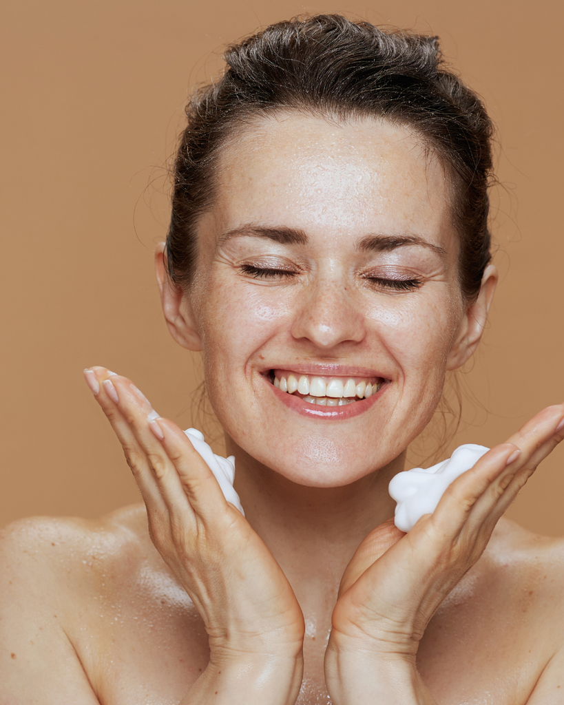 Het belang van Double Cleansing