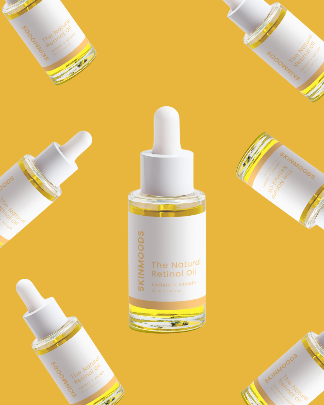 The Natural Retinol Oil