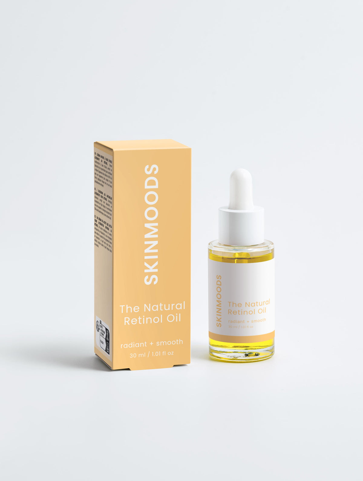 The Natural Retinol Oil