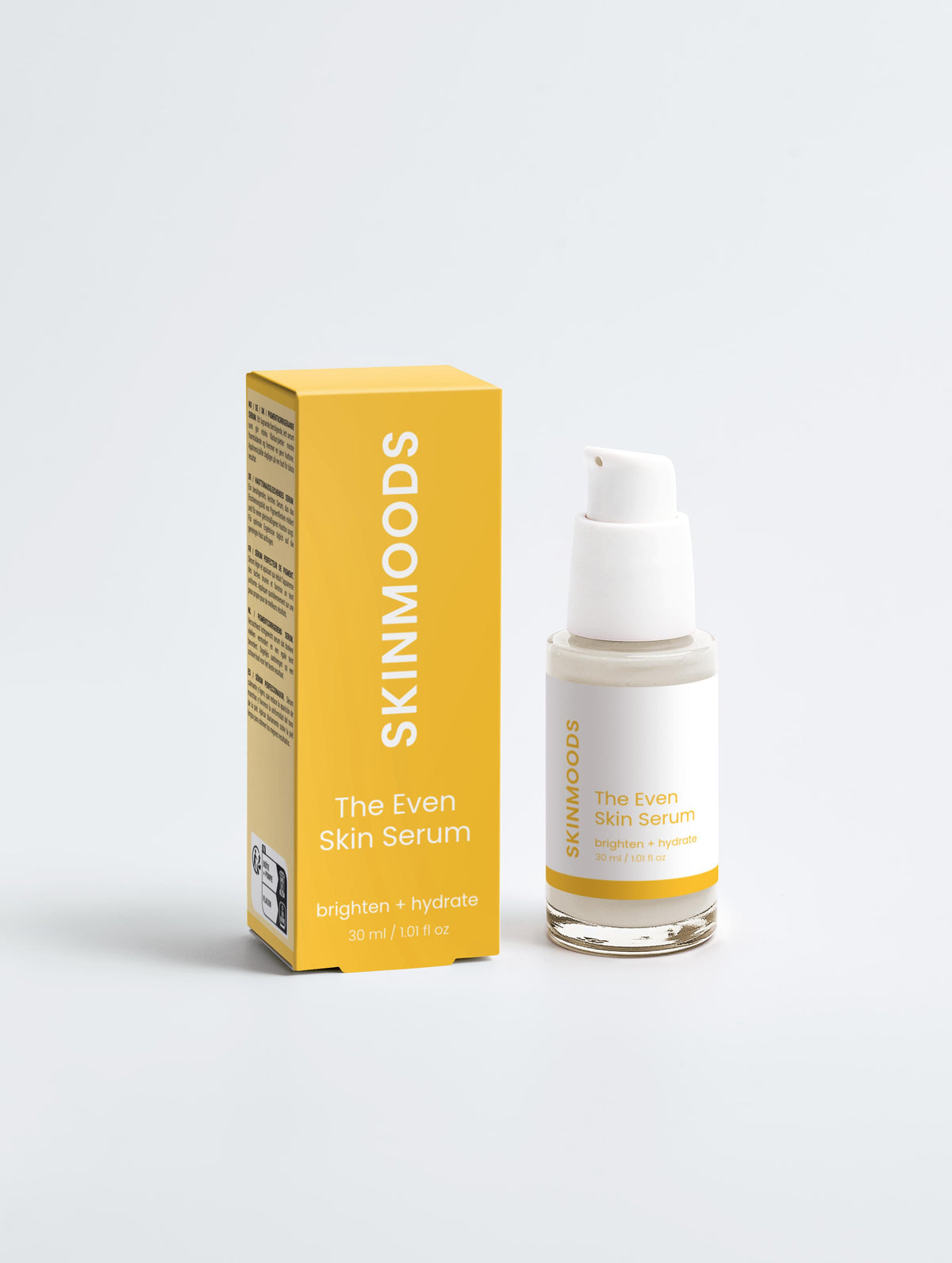 The Even Skin Serum