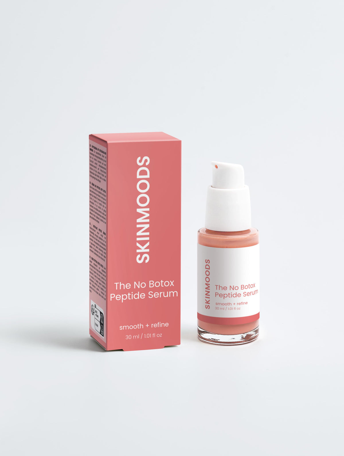 The No Botox Peptide Serum