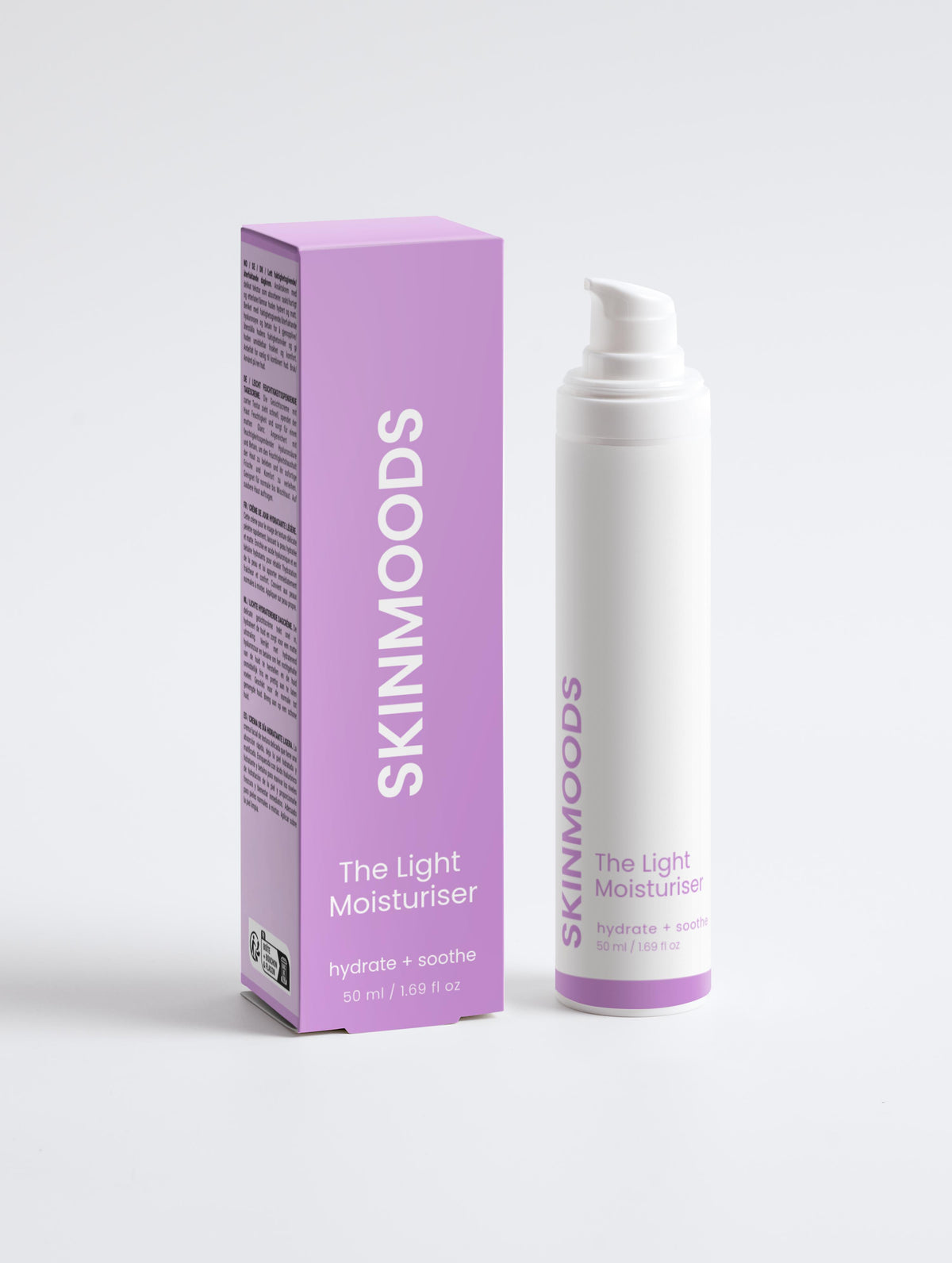 The Light Moisturiser